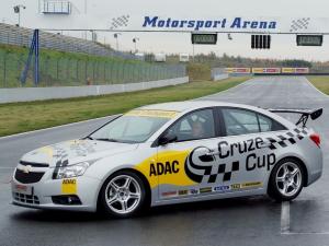Chevrolet Cruze Cup 2010 года